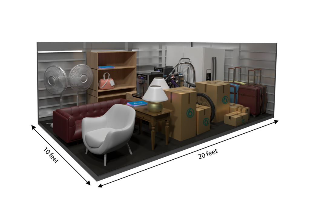 Dashboard 231 Self Storage dashboard-231-self-storage